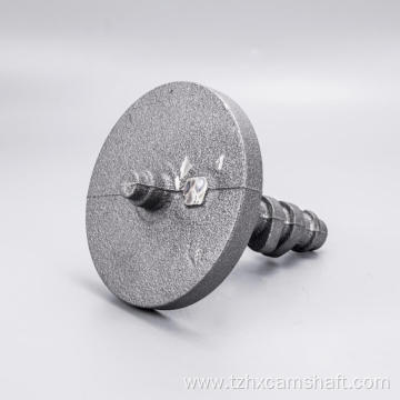 high quality Iron casting part of enginee camshaft